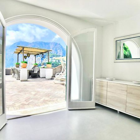 Terrazza Tragara Villa Capri Dış mekan fotoğraf