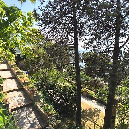 Terrazza Tragara Villa Capri Dış mekan fotoğraf