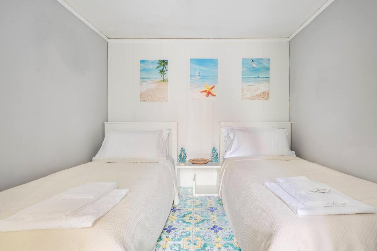 Terrazza Tragara Villa Capri Dış mekan fotoğraf
