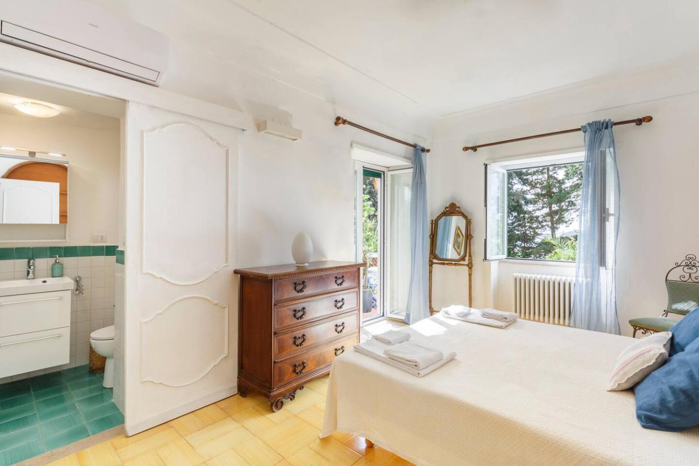 Terrazza Tragara Villa Capri Dış mekan fotoğraf