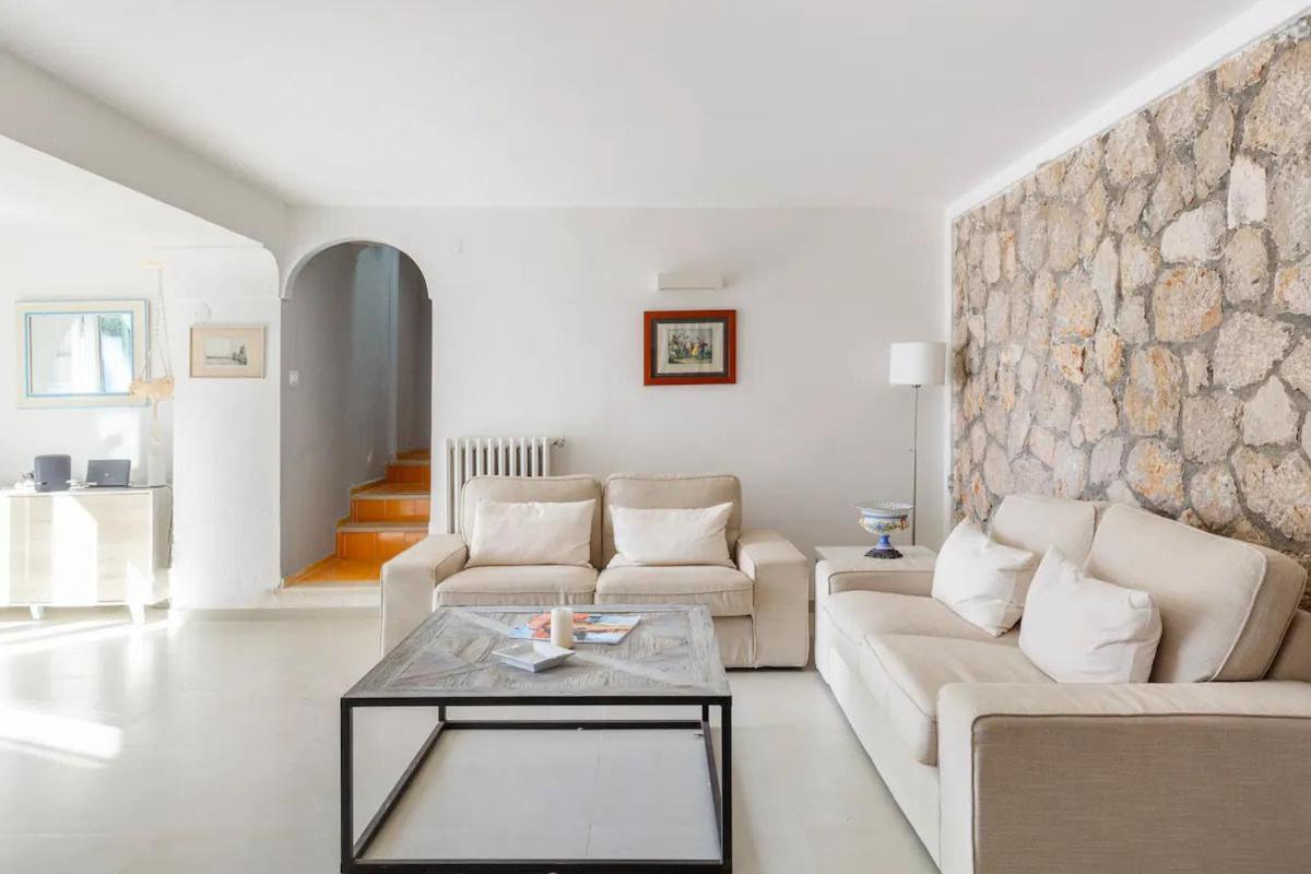 Terrazza Tragara Villa Capri Dış mekan fotoğraf