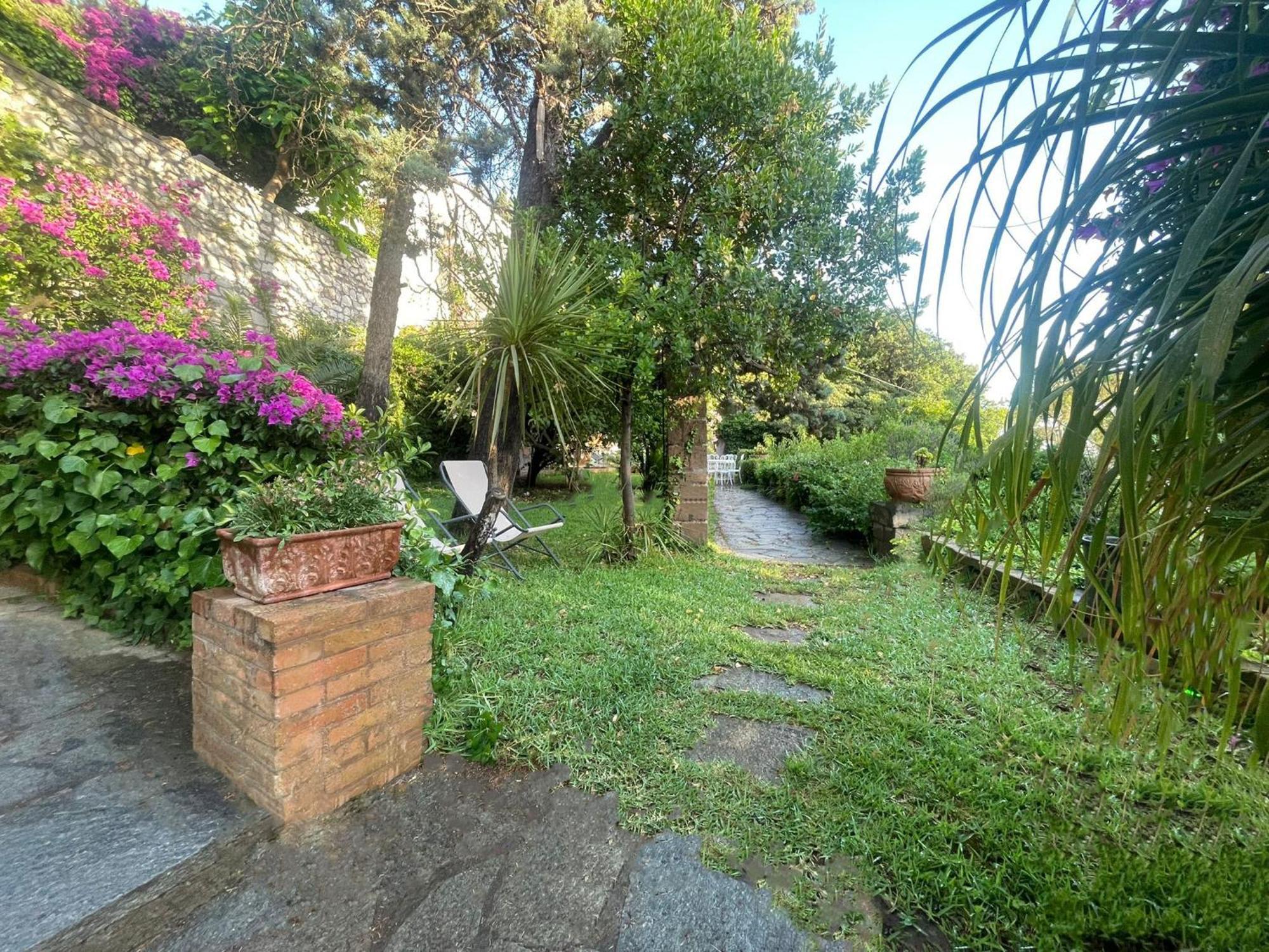 Terrazza Tragara Villa Capri Dış mekan fotoğraf