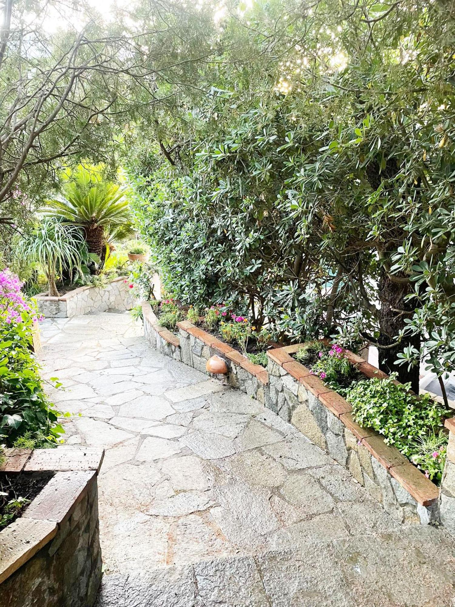 Terrazza Tragara Villa Capri Dış mekan fotoğraf